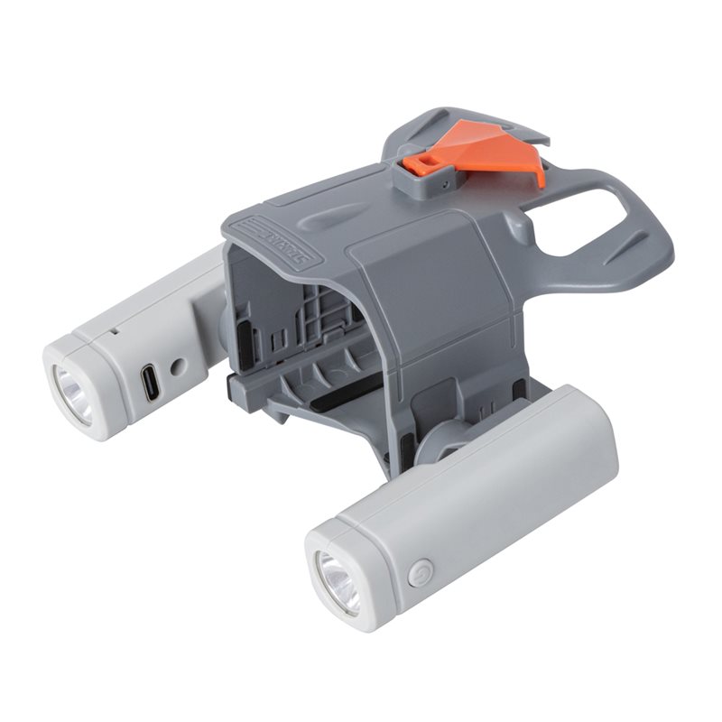 Drone Led Light - ไฟสัญญาณบินกลางคืน STARTRC ไฟ LED คู่แบบชาร์จได้ ไฟฉายค้นหาสำหรับ