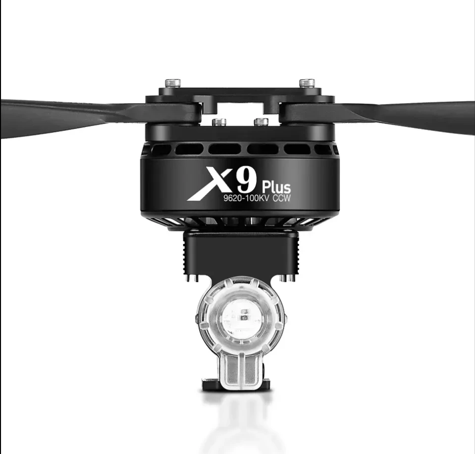 Drone Propeller - ชุดมอเตอร์ X9 Plus Dr-one มอเตอร์ไร้แปรงถ่าน DC