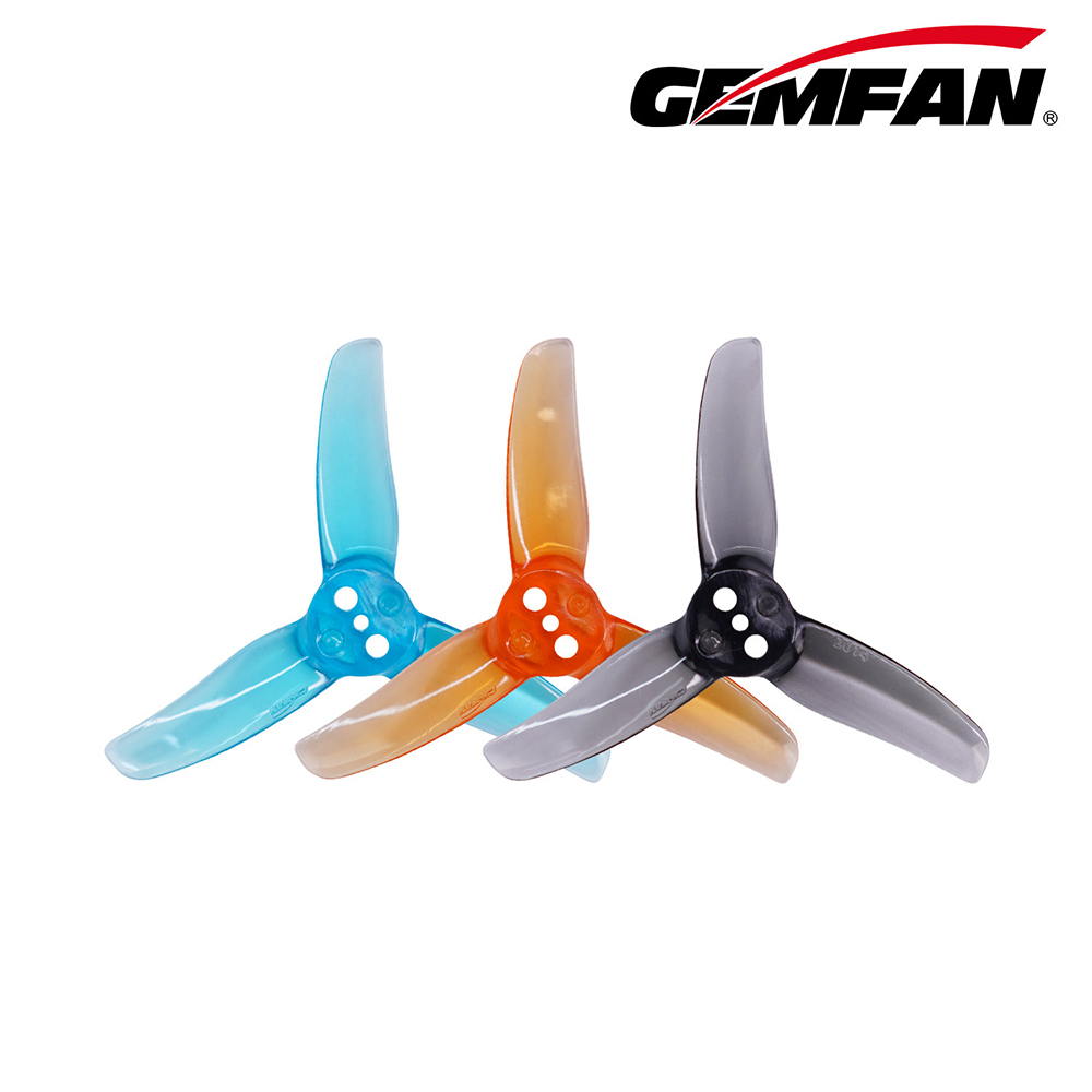 Drone Propeller - GEMFAN 2014 ใบพัด 3 ใบพัด ขนาด