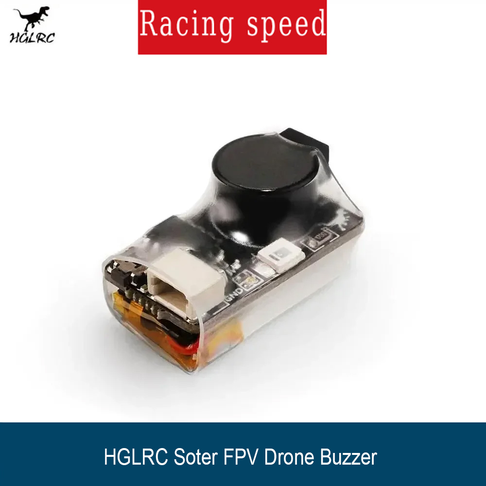 บัซเซอร์รุ่น Lost Model 100dB  - Drone Buzzer บทวิจารณ์และราคา