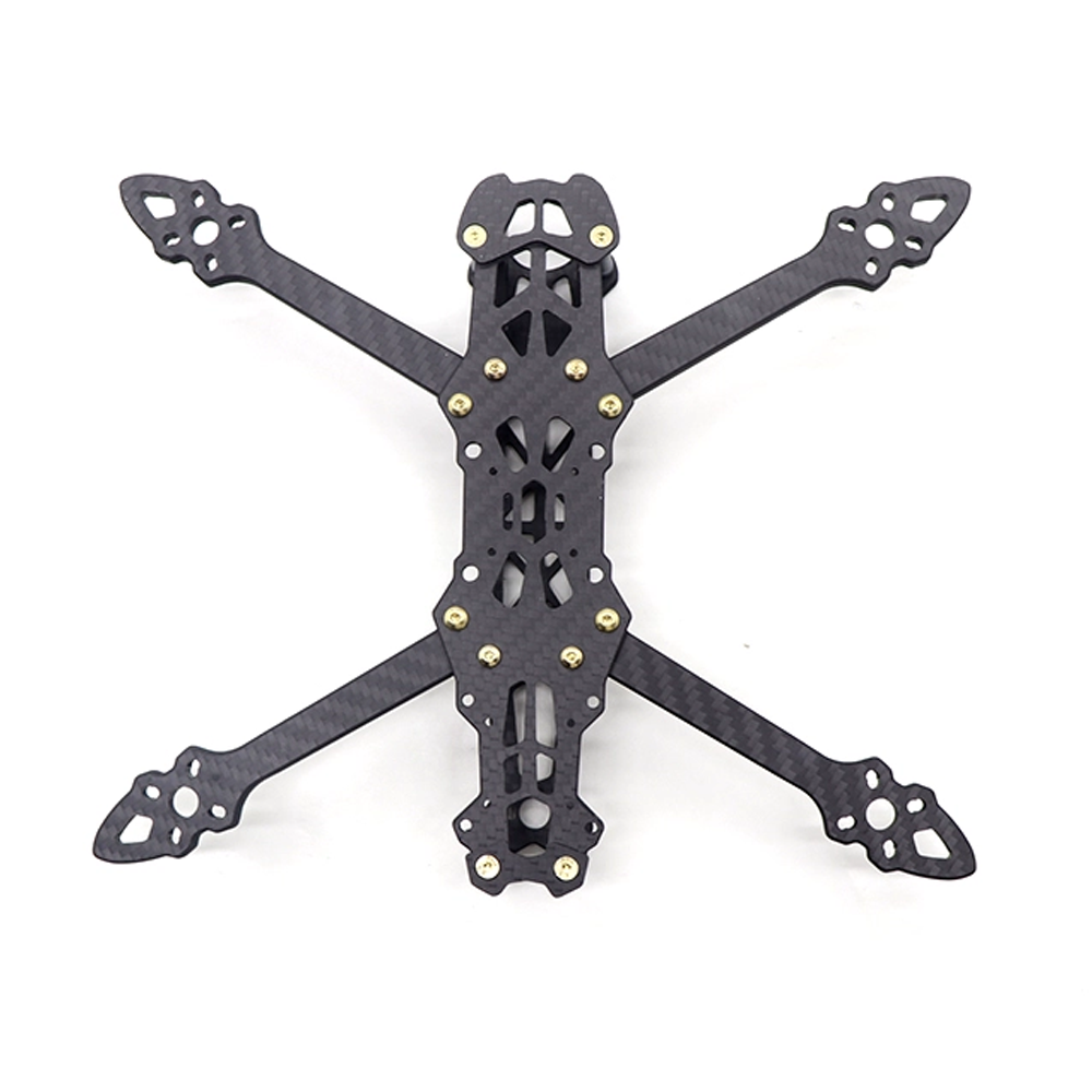 ชุดโครงคาร์บอนไฟเบอร์ HSKRC MA - Drone Arm บทวิจารณ์และราคา