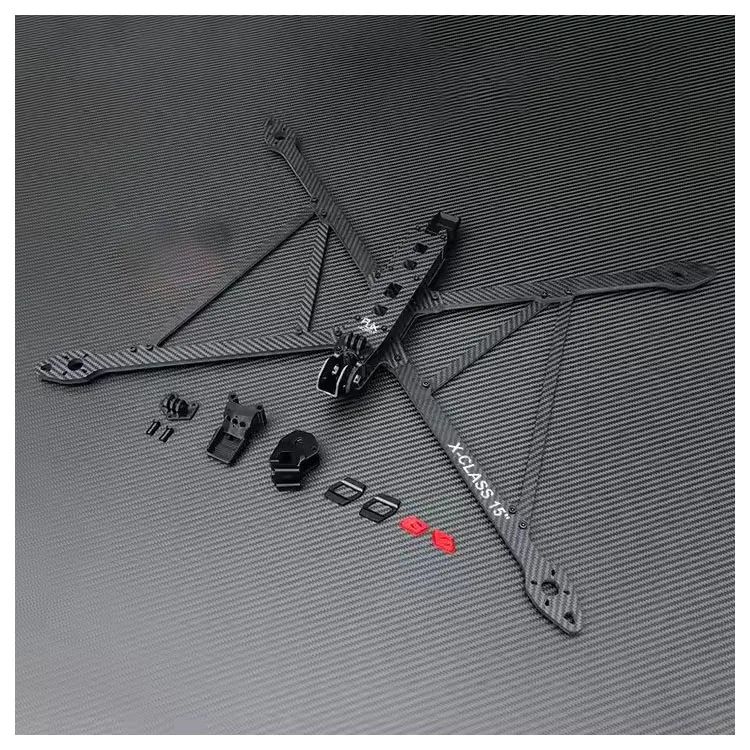 โครงโดรน APEX10 V2 ขนาด 15 นิ้ - Drone Frame บทวิจารณ์และราคา