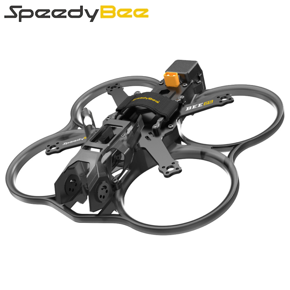 สปีดี้บี Bee25 120 มม. ระยะฐาน - Drone Frame บทวิจารณ์และราคา