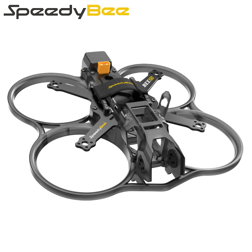 สปีดี้บี Bee25 120 มม. ระยะฐาน - Drone Frame บทวิจารณ์และราคา