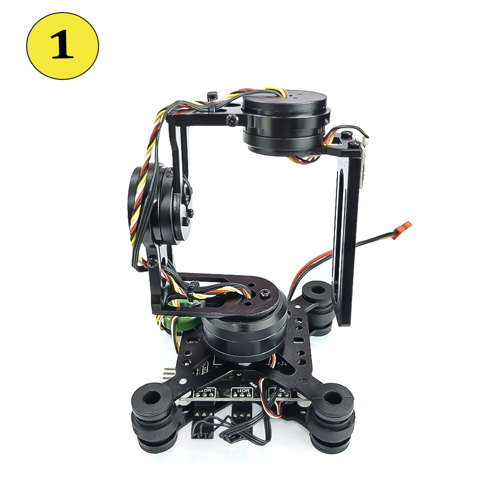 Storm32 BGC ระบบกันสั่นกล้องแบ - Drone Camera บทวิจารณ์และราคา