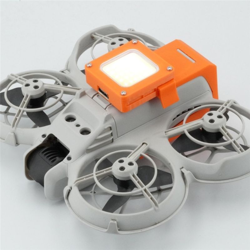 ไฟนำทางกลางคืน B92B สำหรับโดรน - Drone Led Light บทวิจารณ์และราคา