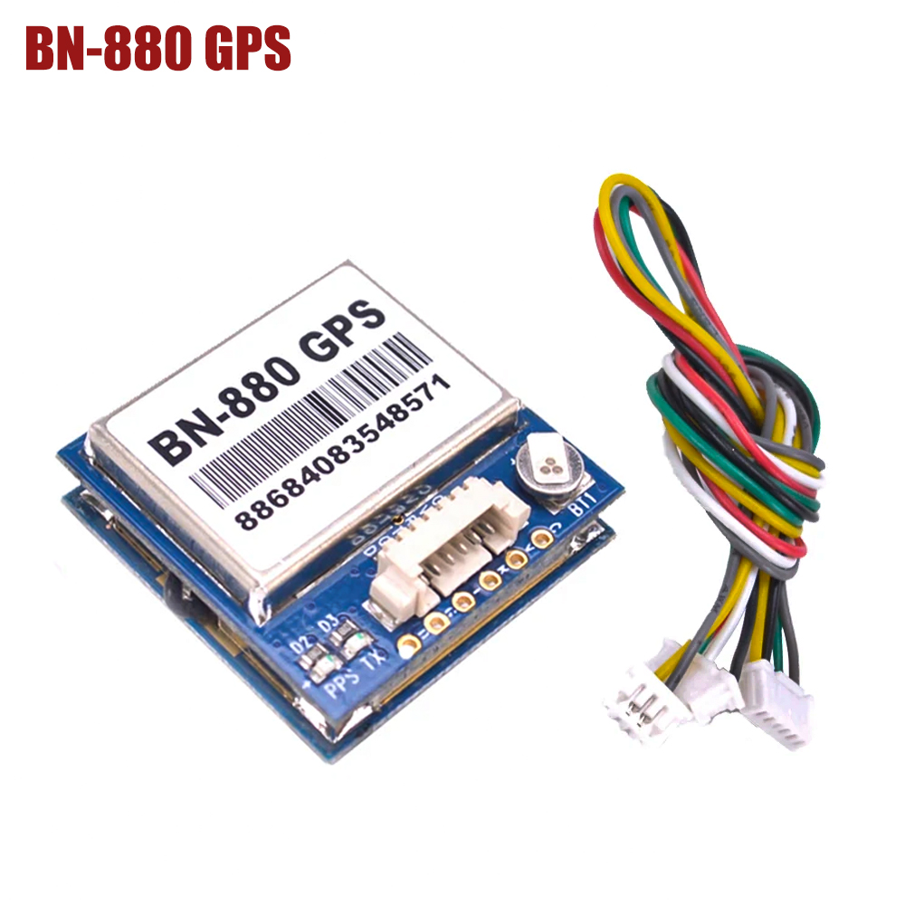 BN-220 BN880 โมดูล GPS GLONASS - Drone Gps Module บทวิจารณ์และราคา