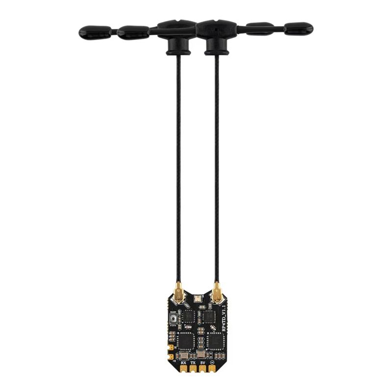 AS96-RP4TD Expresslrs 2.4Ghz N - Drone Receiver บทวิจารณ์และราคา