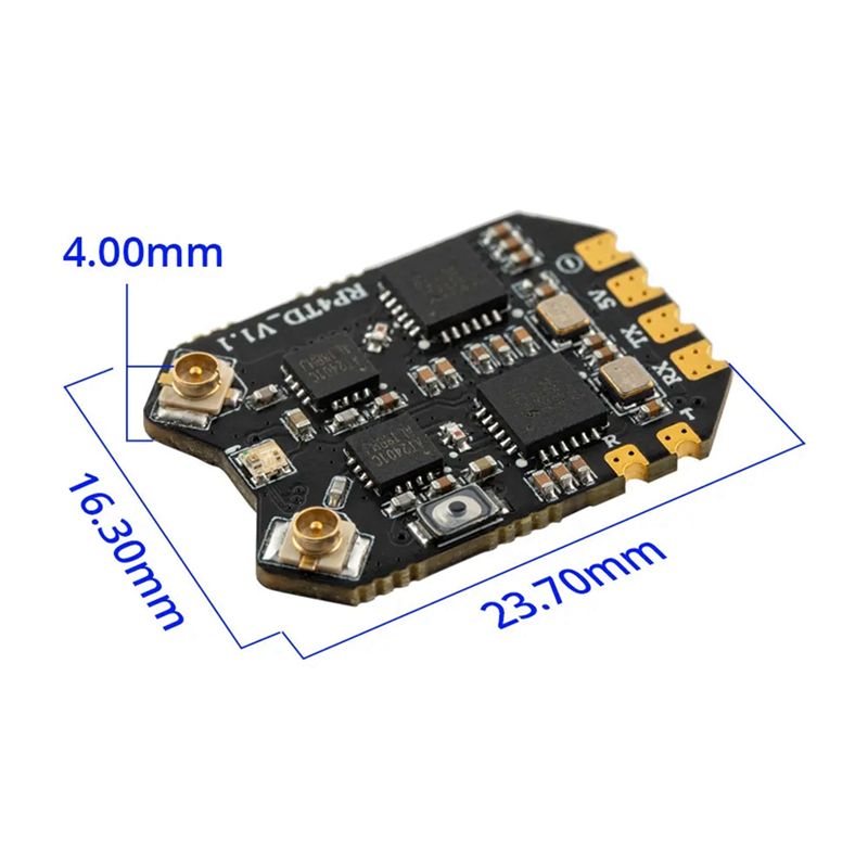 AS96-RP4TD Expresslrs 2.4Ghz N - Drone Receiver บทวิจารณ์และราคา