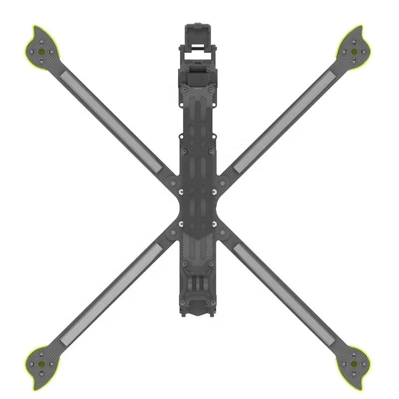 ชุดโครงสร้าง FPV XL10 V6 ขนาด  - Drone Frame บทวิจารณ์และราคา