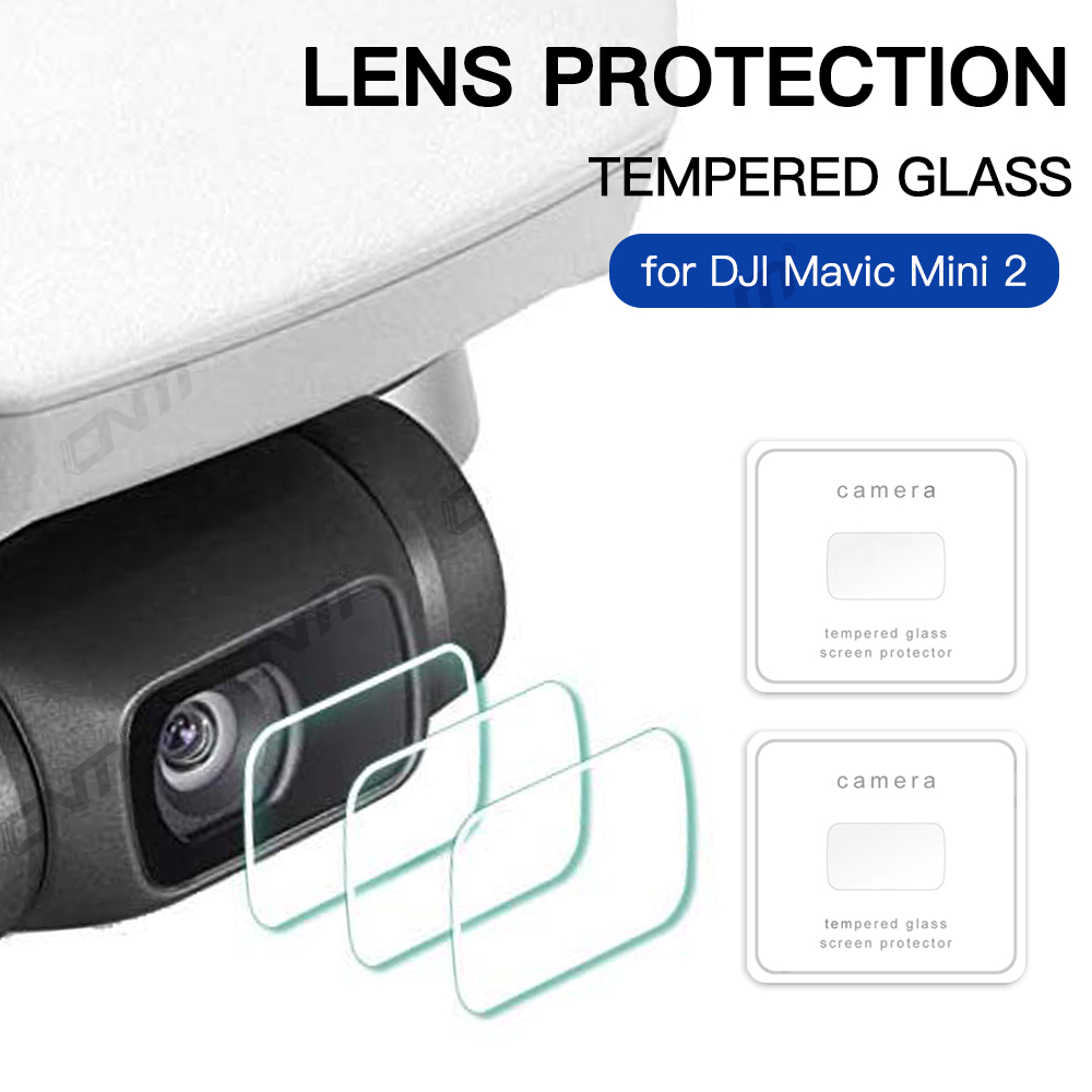 [3 ชิ้น] ตัวป้องกันเลนส์กระจกน - Drone Led Light บทวิจารณ์และราคา