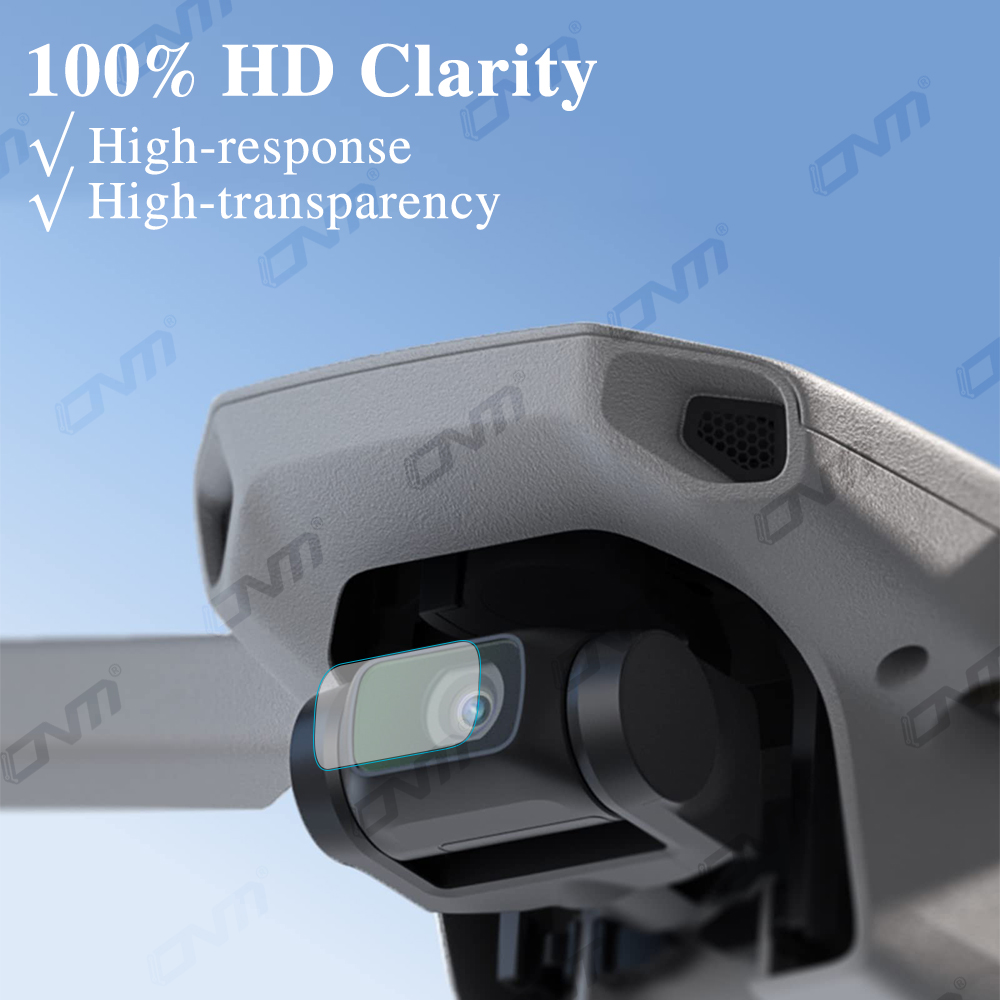 [3 ชิ้น] ตัวป้องกันเลนส์กระจกน - Drone Led Light บทวิจารณ์และราคา
