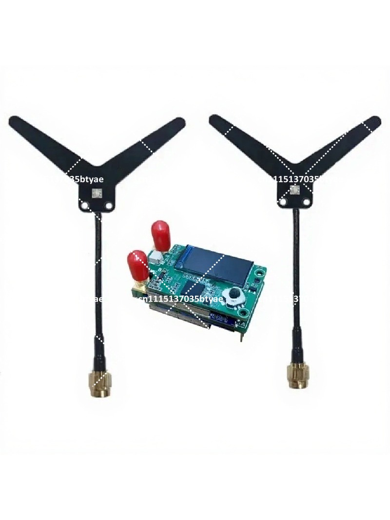ตัวรับสัญญาณภาพคู่ 1.2G 1.3G แ - Drone Receiver บทวิจารณ์และราคา