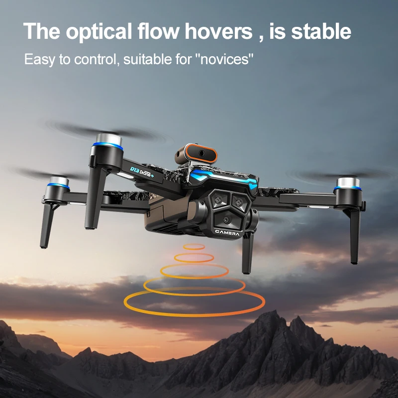 Xiaomi D13 GPS Drone 8K Triple - Drone Gps Module บทวิจารณ์และราคา