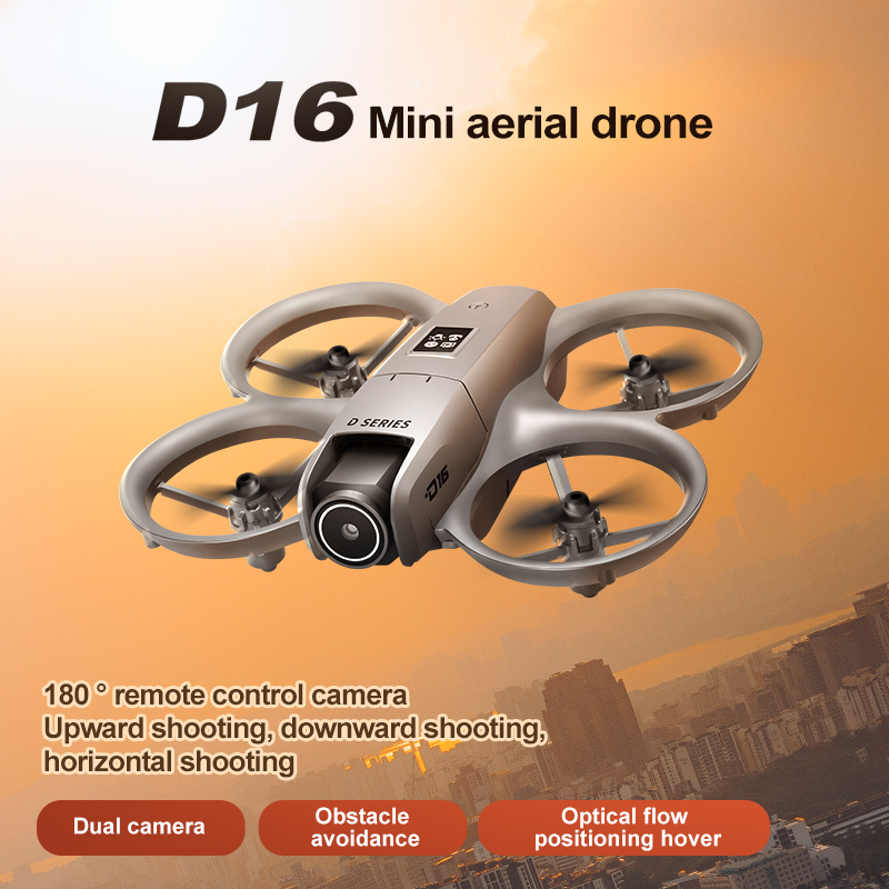 โดรน Lenovo D16 GPS 8K กล้องคู - Drone Gps Mount บทวิจารณ์และราคา