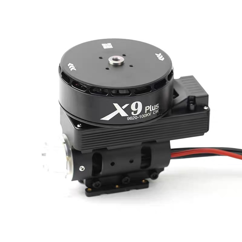 ชุดมอเตอร์ X9 Plus Dr-one ความ - Drone Propeller บทวิจารณ์และราคา