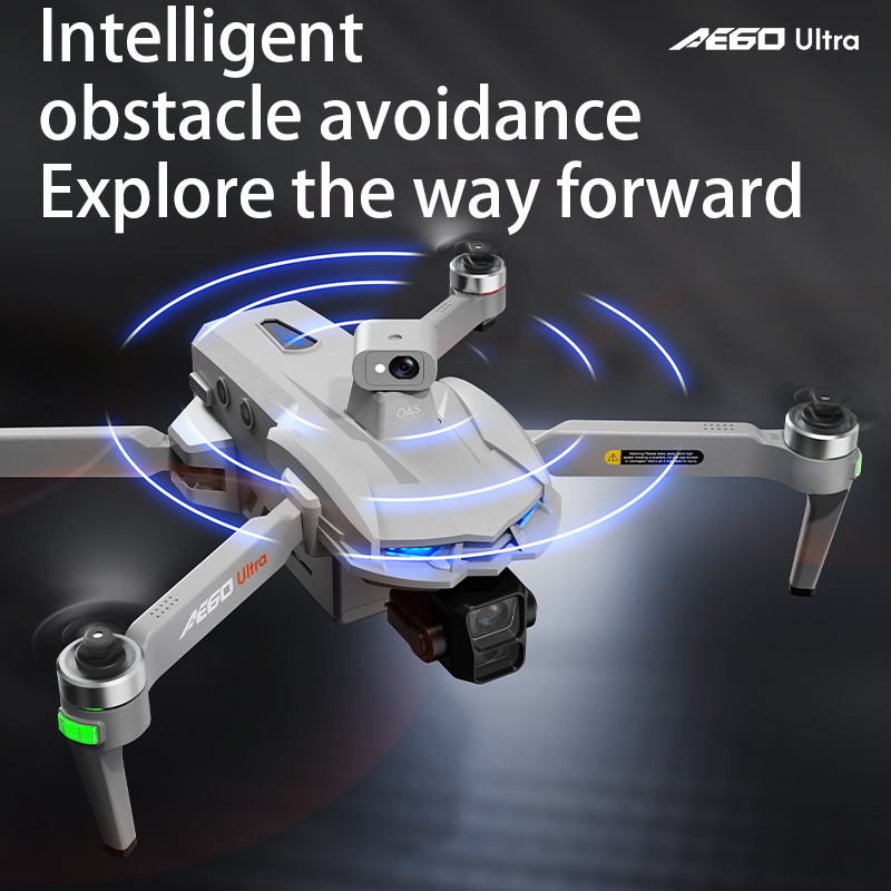 โดรน AE60 GPS ระดับมืออาชีพ กล - Drone Gps Mount บทวิจารณ์และราคา