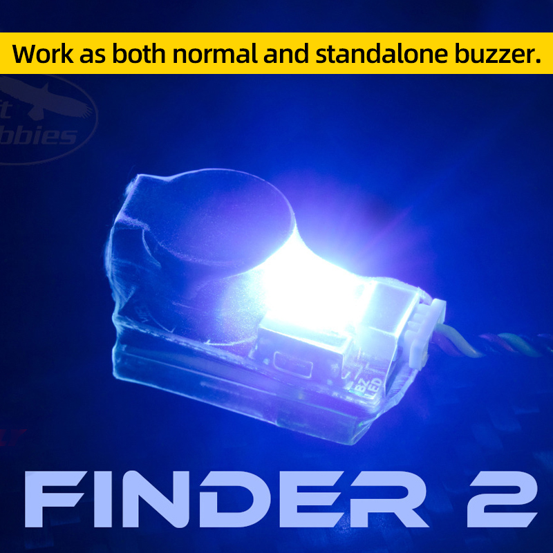 1PCS VIFLY Finder 2 V2 Buzzer  - Drone Buzzer บทวิจารณ์และราคา