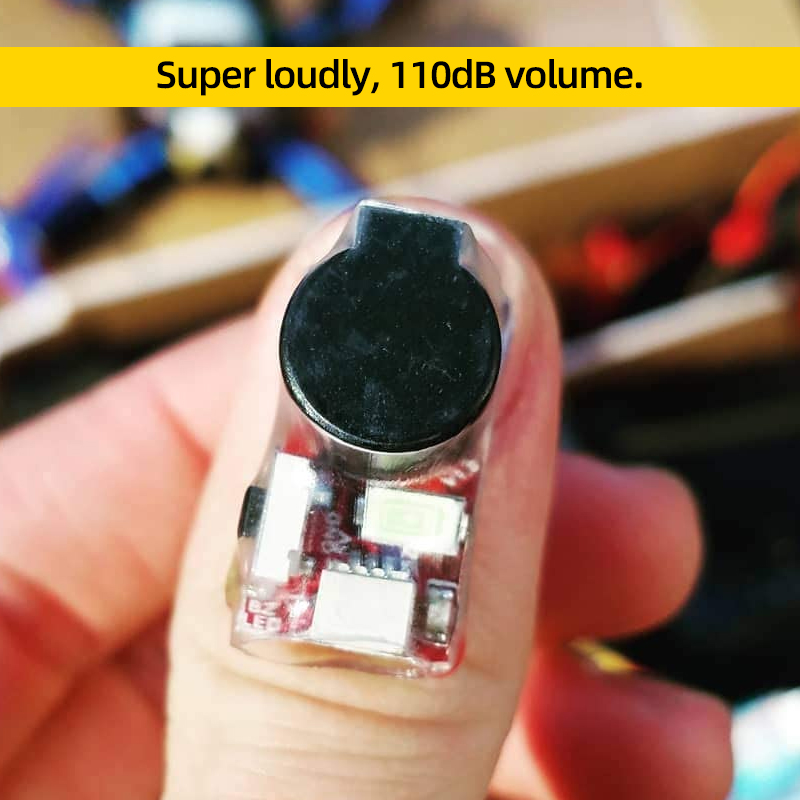 1PCS VIFLY Finder 2 V2 Buzzer  - Drone Buzzer บทวิจารณ์และราคา
