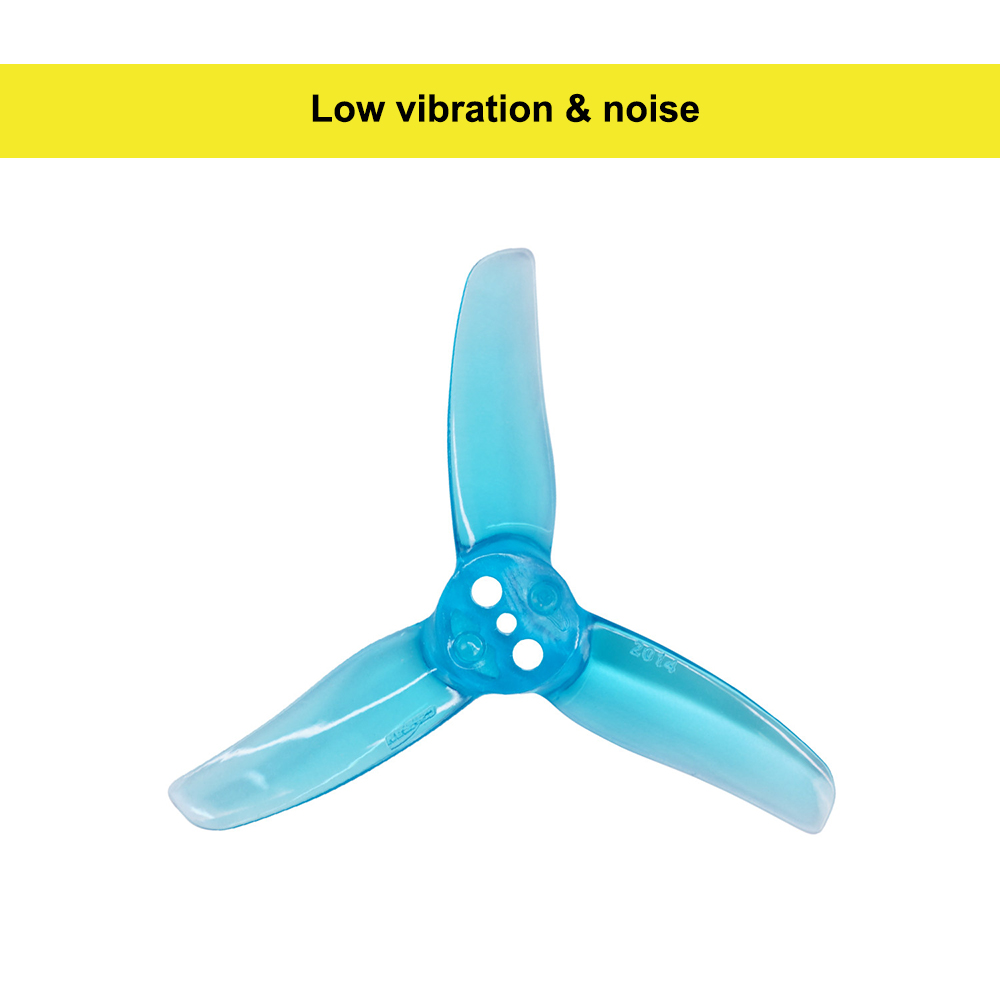 GEMFAN 2014 ใบพัด 3 ใบพัด ขนาด - Drone Propeller บทวิจารณ์และราคา