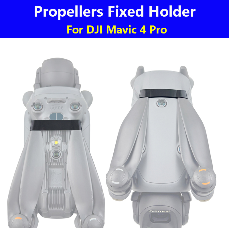ตัวยึดใบพัดสำหรับโดรน DJI Mavi - Drone Propeller Guard บทวิจารณ์และราคา
