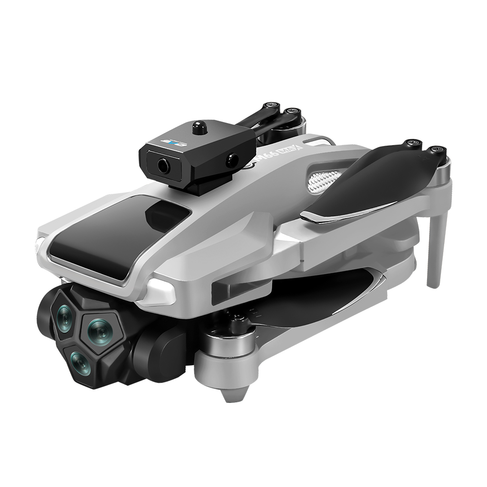 โดรน G66 MAX GPS 4K ระดับมืออา - Drone Gps Mount บทวิจารณ์และราคา