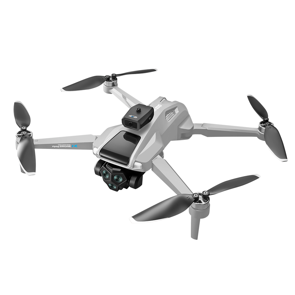 โดรน G66 MAX GPS 4K ระดับมืออา - Drone Gps Mount บทวิจารณ์และราคา