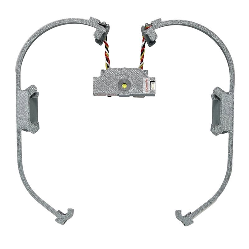 【ใหม่! A25P】 ไฟ LED สำหรับโดรน - Drone Led Light บทวิจารณ์และราคา