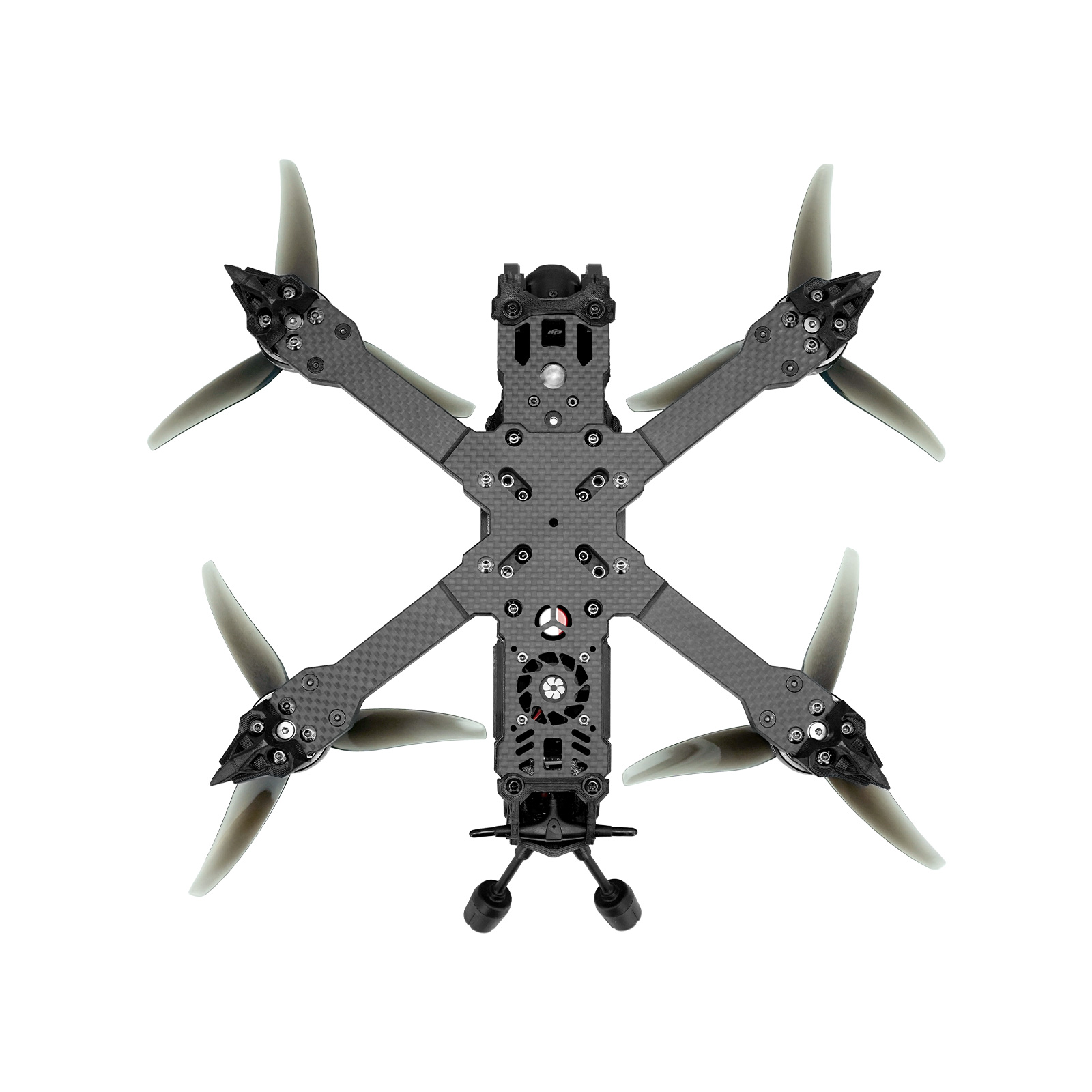 SEQURE SQFPV Heison 5X V2 Quad - Drone Gps Mount บทวิจารณ์และราคา